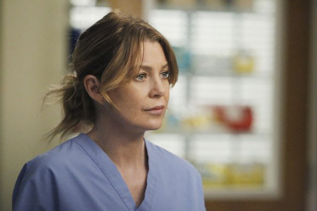 Grey's Anatomy S08E03: 'Take The Lead'