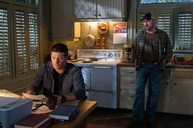 Supernatural S07E02 - 'Hello Cruel World'
