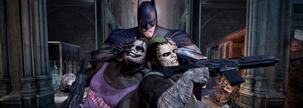 Batman: Arkham City