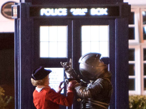 Doctor Who Christmas Special