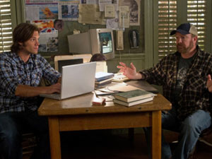 Supernatural S07E02: 'Hello Cruel World'