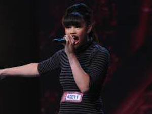 The X Factor USA: Tia Tolliver