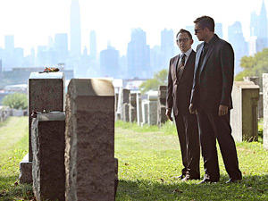 Reese and Finch