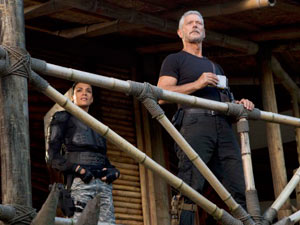Terra Nova S01E01: 'Genesis'