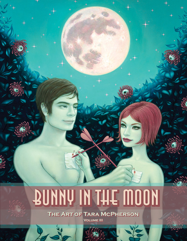 Bunny in the Moon