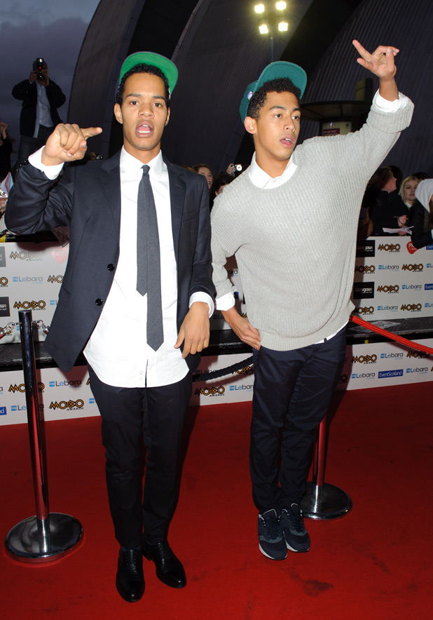 Rizzle Kicks