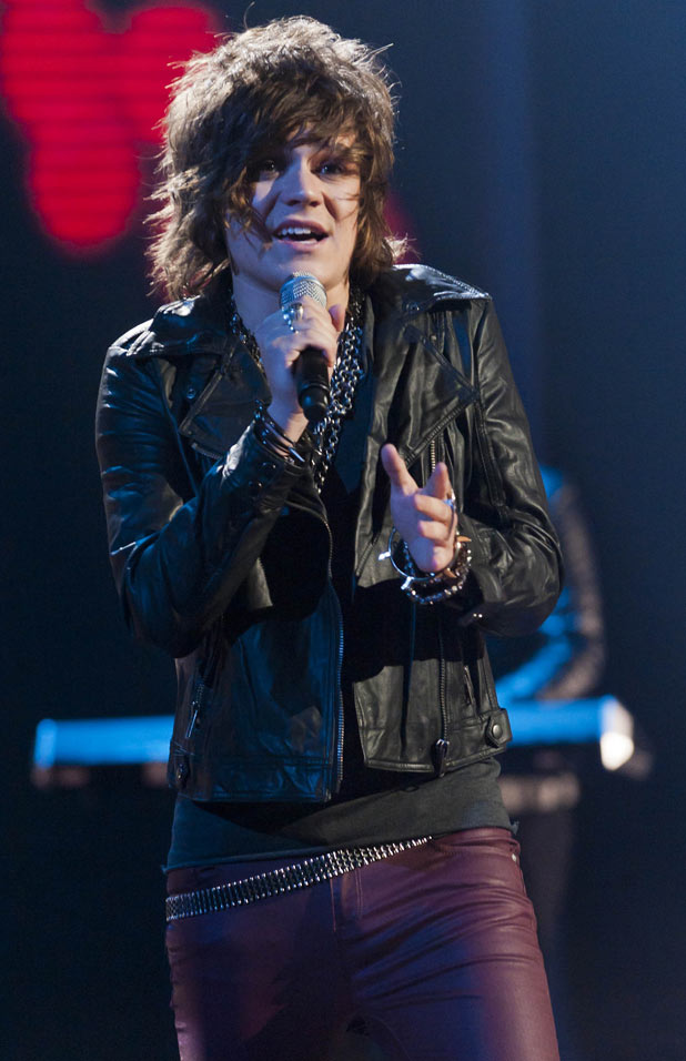 The X Factor 2011: Live Show 1