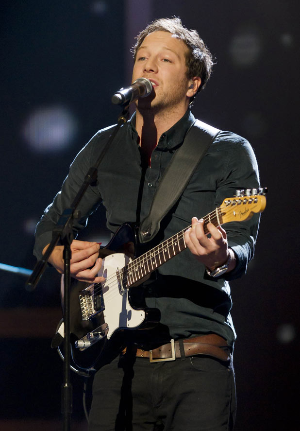 The X Factor 2011: Live Show 2