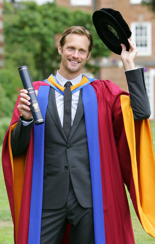 Alexander Skarsgard 