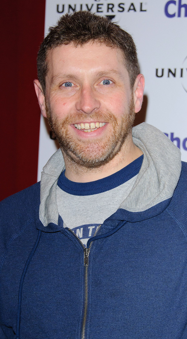 Dave Gorman