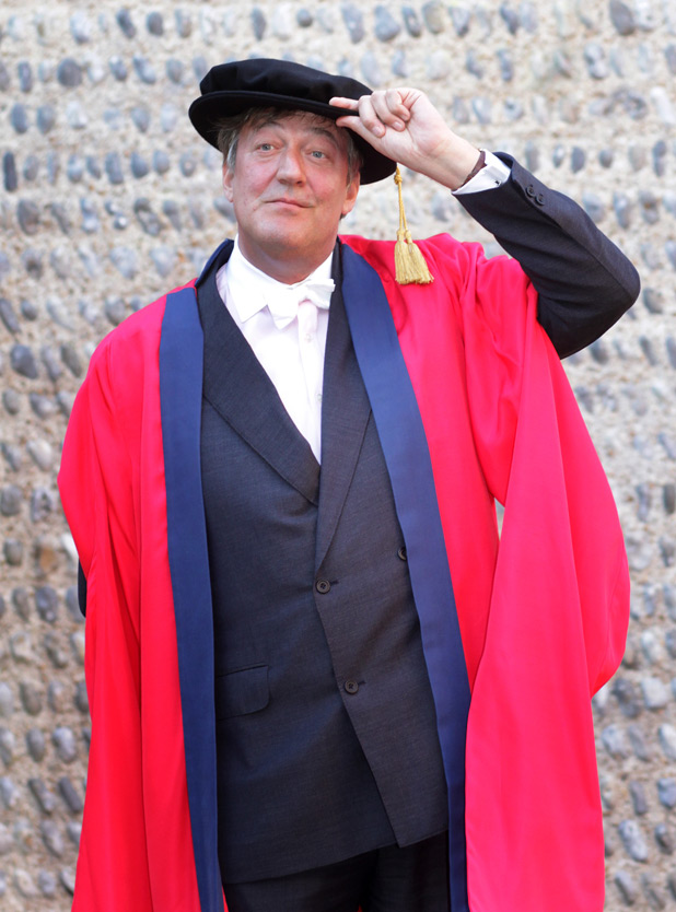 Stephen Fry