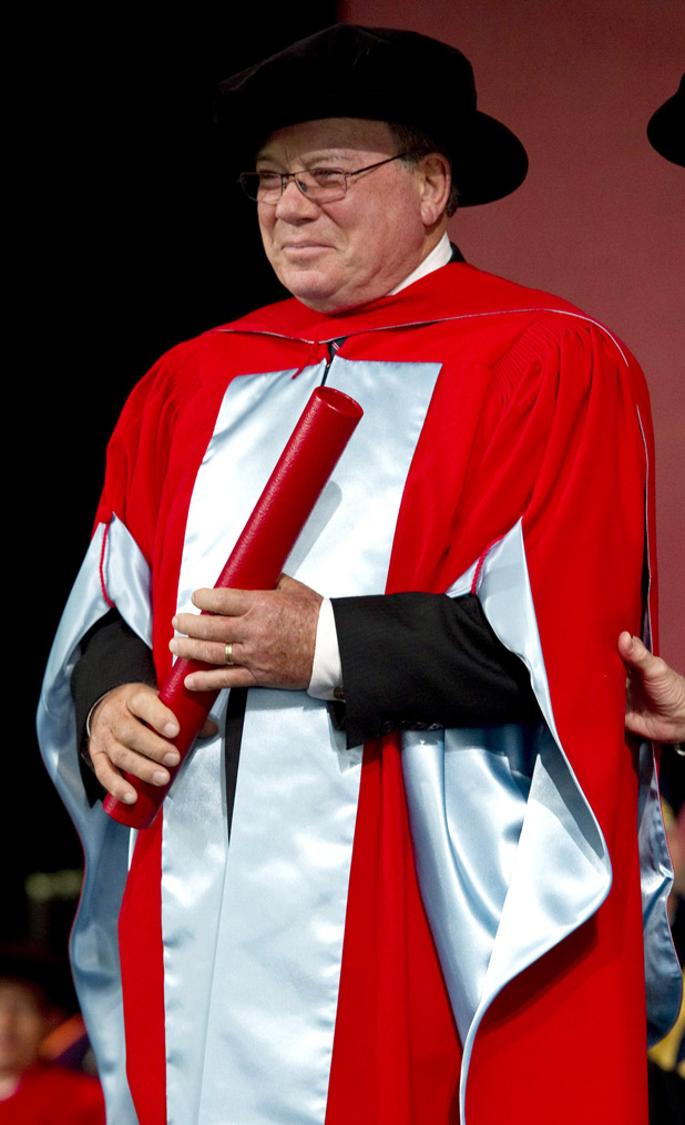 William Shatner