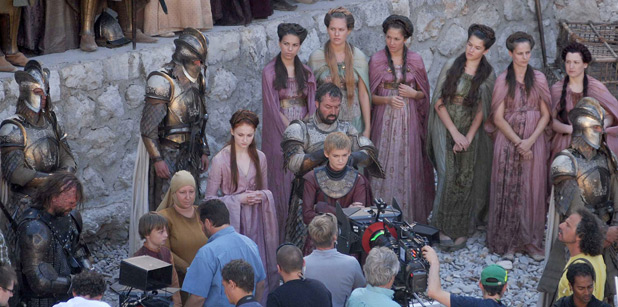Games of Thrones