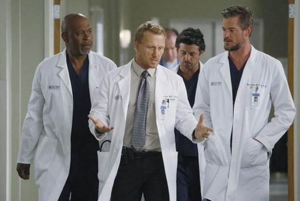 Grey's Anatomy