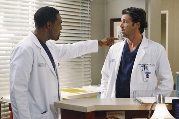 Grey's Anatomy