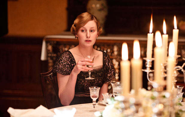 Downton Abbey S02E04
