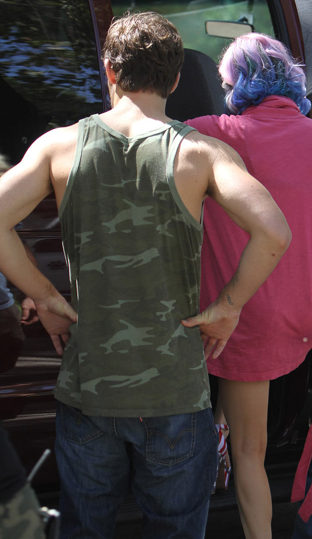 shemale stiff erection gay bar paso robles