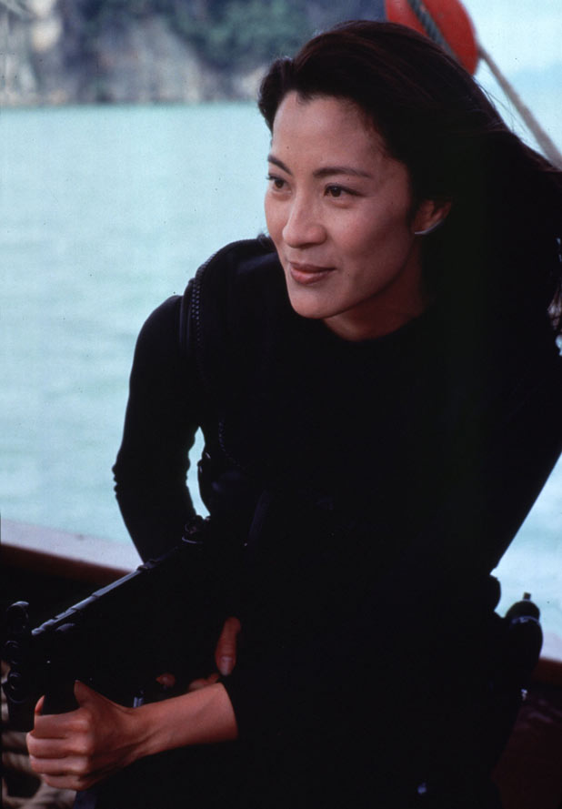 Michelle Yeoh