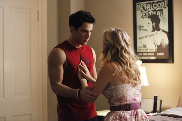 The Vampire Diaries S03E04: 'Disturbing Behaviour'