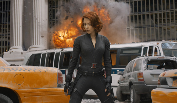 Black Widow