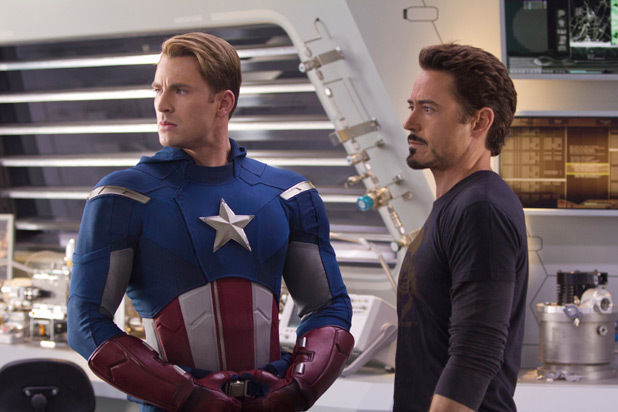 6. The Avengers