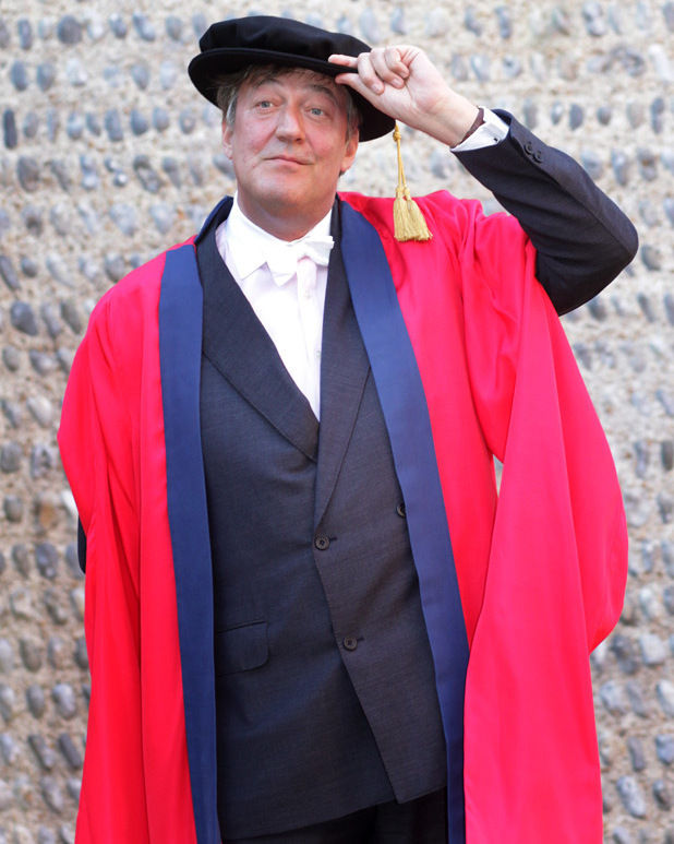 Stephen Fry