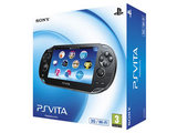 PlayStation Vita box