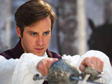 Armie Hammer
