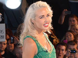 Maisy James is evicted