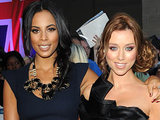 The Pride of Britain Awards 2011: Rochelle Wiseman and Una Healy of The Saturdays