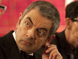 Johnny English Reborn has