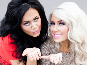 The X Factor Final 16: 2 Shoes