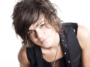The X Factor Final 16: Frankie