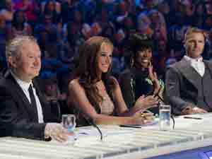 The X Factor 2011: Live Show 1