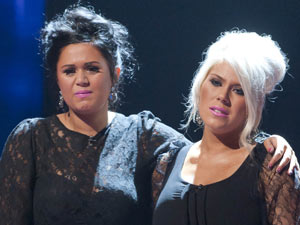 The X Factor 2011: Live Show 2