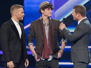 The X Factor 2011: Live Show 2
