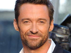 Hugh Jackman - The Australian star will be celebrating his 43rd birthday on Wednesday.