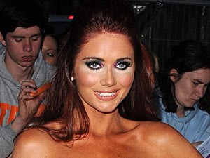 The Pride of Britain Awards 2011: Amy Childs