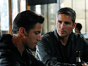 Person of Interest S01E03: 'Mission Creep'