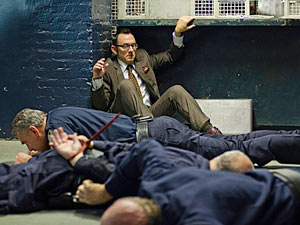 Person of Interest S01E03: 'Mission Creep'