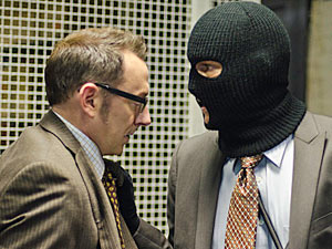 Person of Interest S01E03: 'Mission Creep'