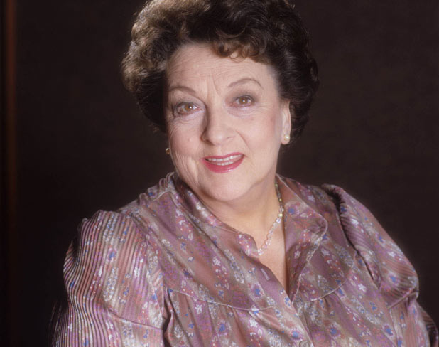 Betty in 1985