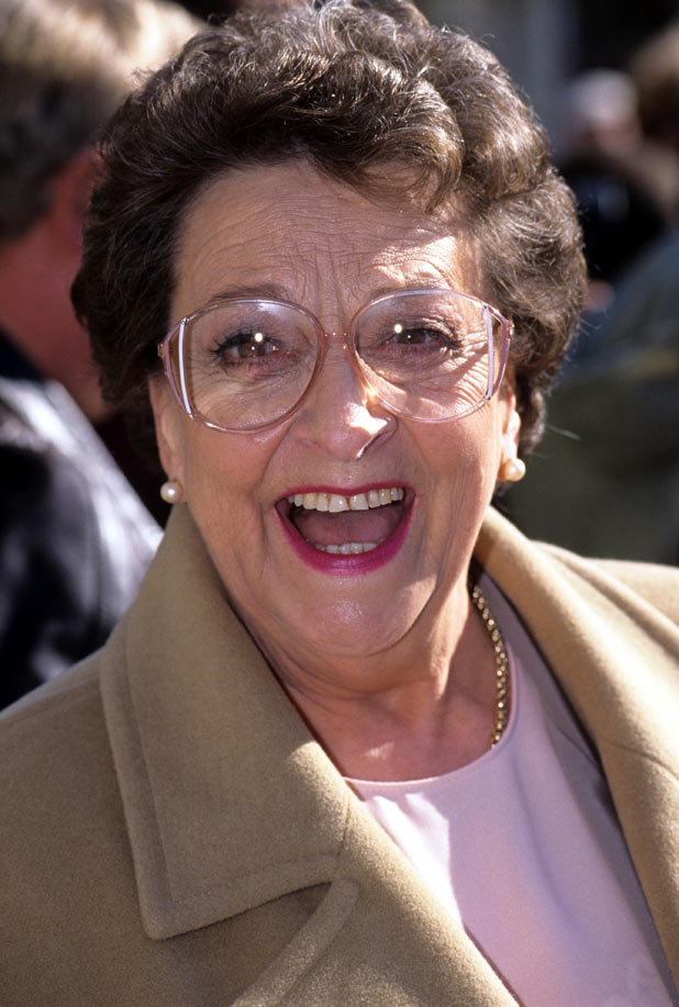 Betty in 2005