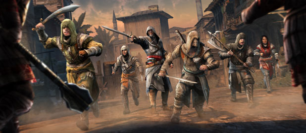 Assassin's Creed: Revelations