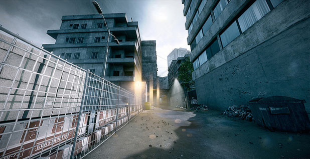 Grand Bazaar in Battlefield 3