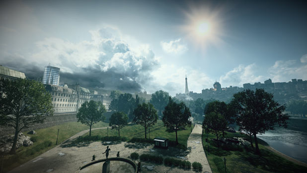 Operation Metro in Battlefield 3