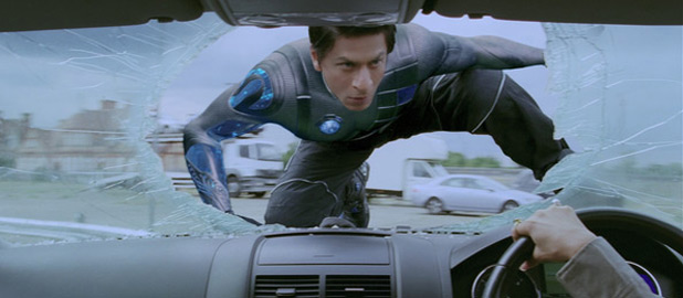 RA. One