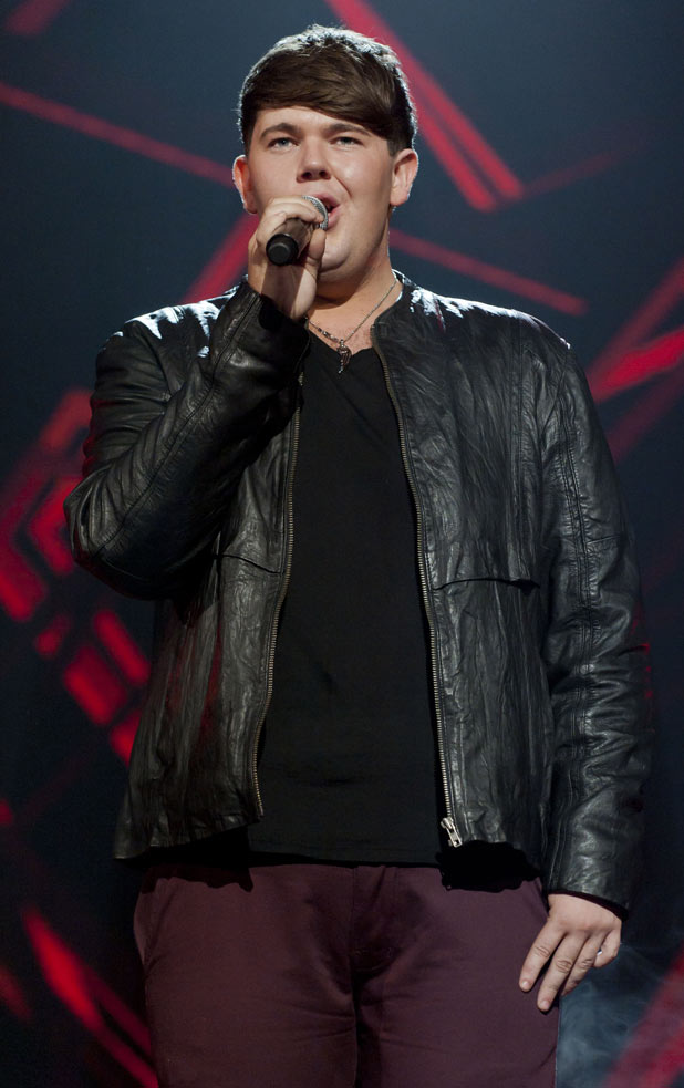 The X Factor 2011: Live Show 3