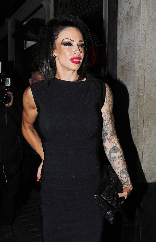 Jodie Marsh - Gallery