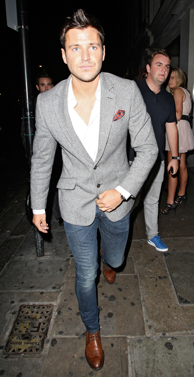 Mark Wright